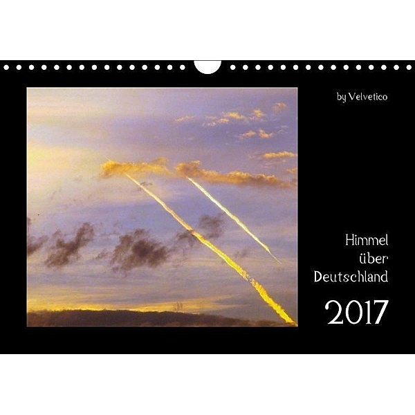 Himmel über Deutschland (Wandkalender 2017 DIN A4 quer), Sam Terry