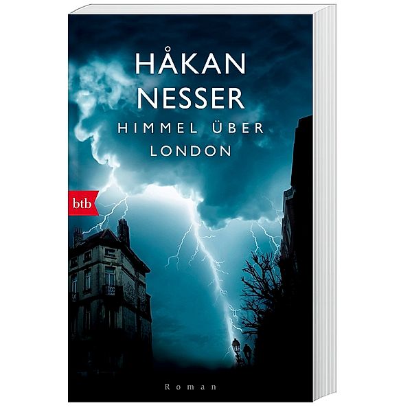 Himmel über London, Håkan Nesser