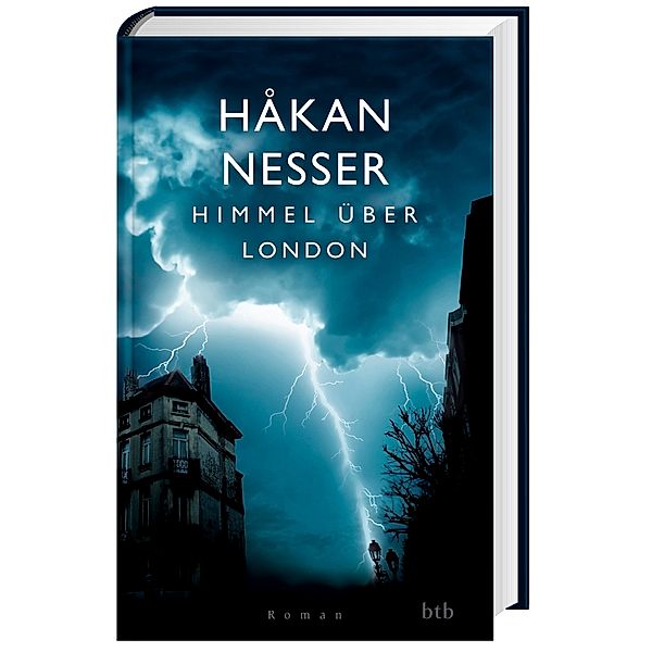 Himmel über London, Håkan Nesser