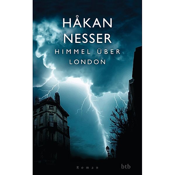 Himmel über London, Håkan Nesser