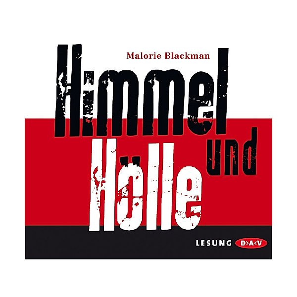 Himmel und Hölle, 5 Audio-CDs, Malorie Blackman