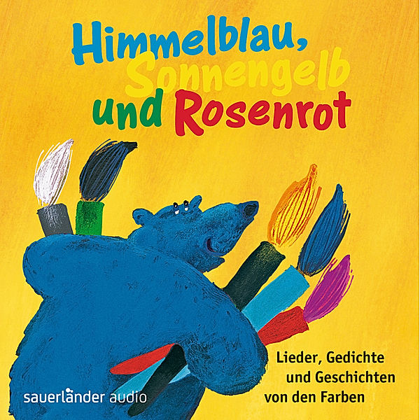 Himmelblau,Sonnengelb Und Rosenrot, Diverse Interpreten