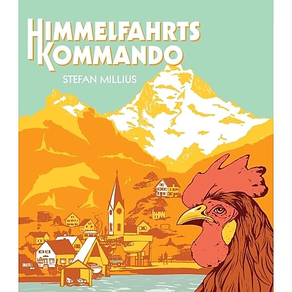 Himmelfahrtskommando, Stefan Millius