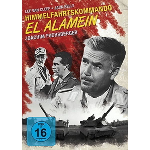 Himmelfahrtskommando El Alamein, Menahem Golan