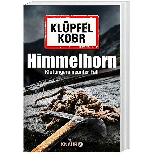Himmelhorn / Kommissar Kluftinger Bd.9, Volker Klüpfel, Michael Kobr