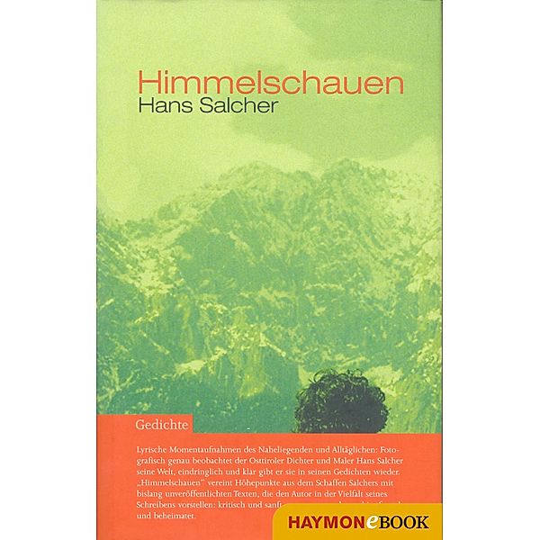 Himmelschauen, Hans Salcher