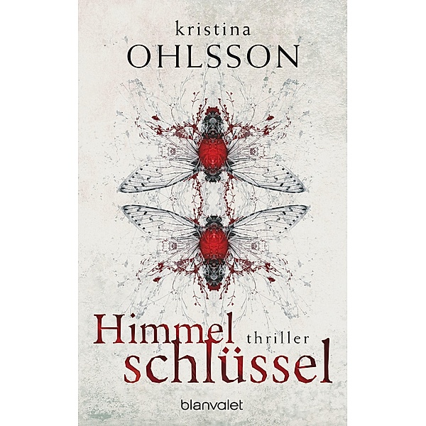 Himmelschlüssel / Fredrika Bergman Bd.4, Kristina Ohlsson