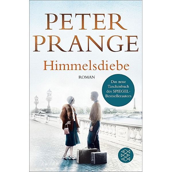 Himmelsdiebe, Peter Prange