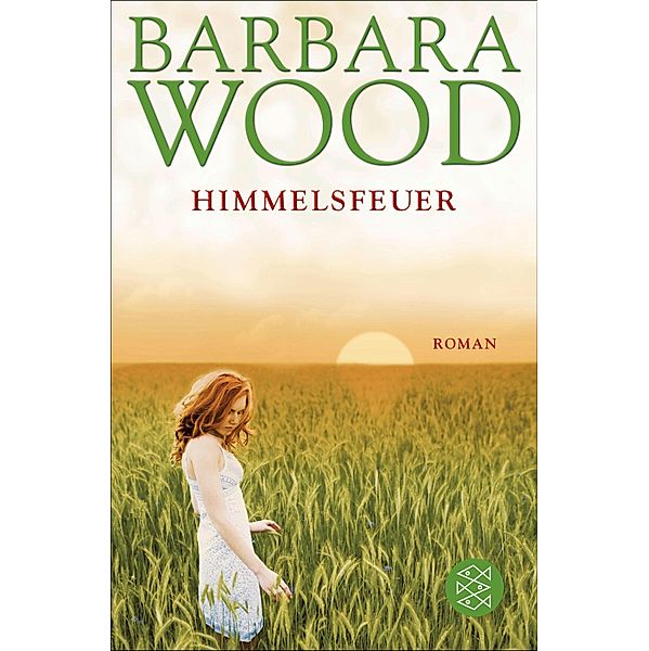 Himmelsfeuer, Barbara Wood