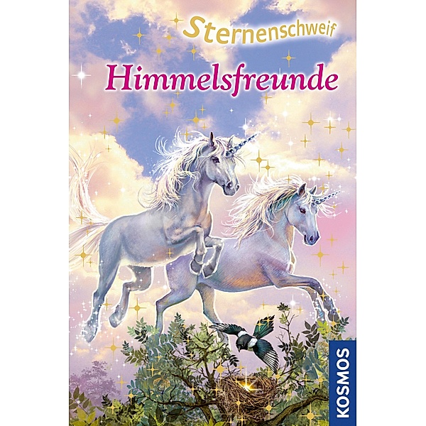 Himmelsfreunde / Sternenschweif Bd.34, Linda Chapman