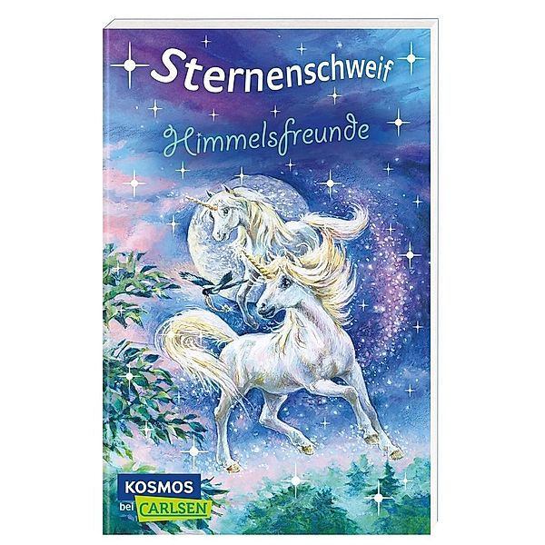 Himmelsfreunde / Sternenschweif Bd.34, Linda Chapman