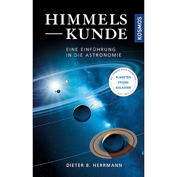 Himmelskunde, Dieter B. Herrmann