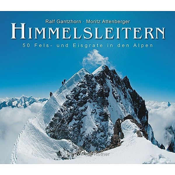 Himmelsleitern, Ralf Gantzhorn, Moritz Attenberger