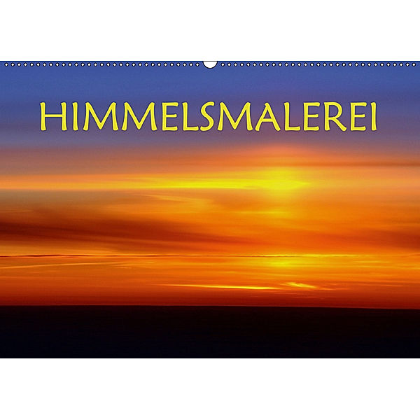 Himmelsmalerei (Wandkalender 2019 DIN A2 quer), GUGIGEI