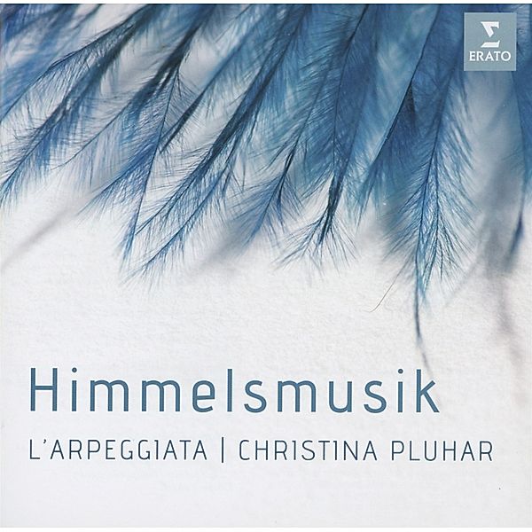 Himmelsmusik, Pluhar, Jaroussky, L'Arpeggiata, Scheen