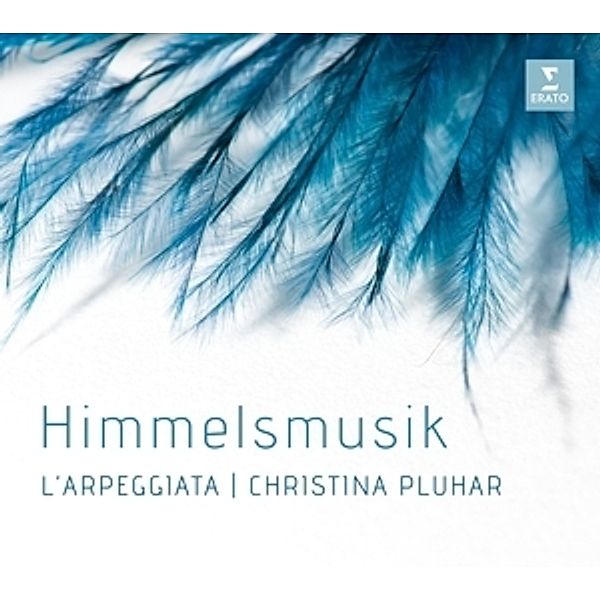 Himmelsmusik (Ltd.Deluxe-Edition), Pluhar, Jaroussky, L'Arpeggiata, Scheen