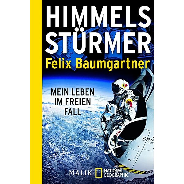 Himmelsstürmer, Felix Baumgartner