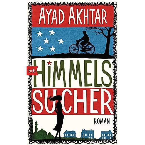 Himmelssucher, Ayad Akhtar