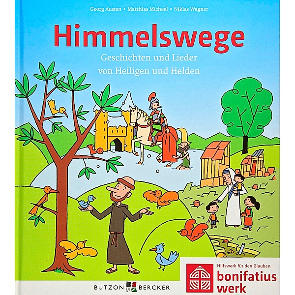 Himmelswege, Georg Austen, Matthias Micheel, Niklas Wagner