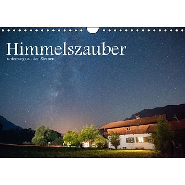 Himmelszauber (Wandkalender 2016 DIN A4 quer), Tilman Schumm