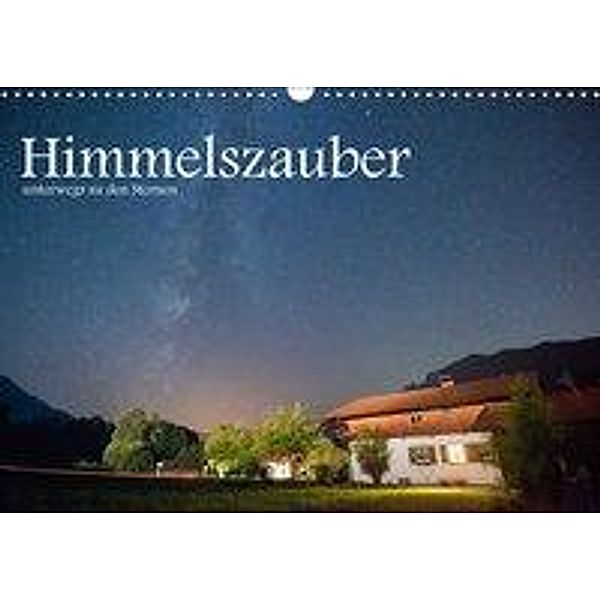 Himmelszauber (Wandkalender 2019 DIN A3 quer), Tilman Schumm