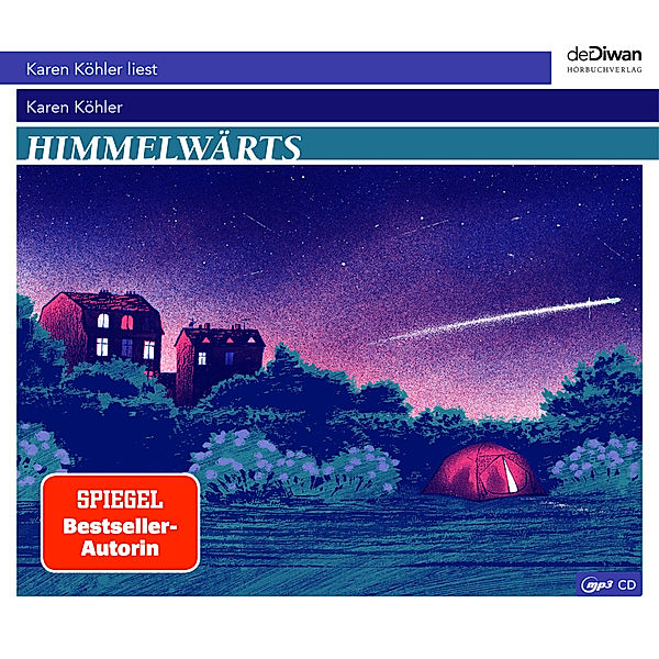 Himmelwärts,1 Audio-CD, MP3, Karen Köhler