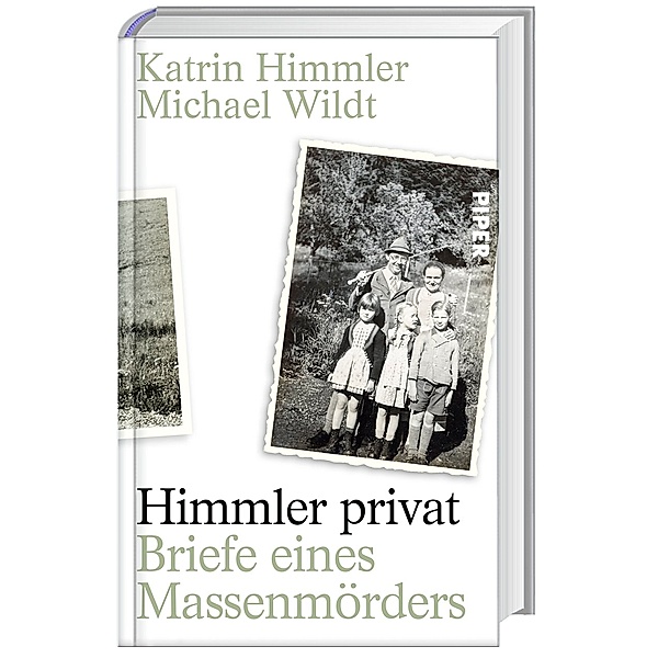 Himmler privat, Katrin Himmler, Michael Wildt