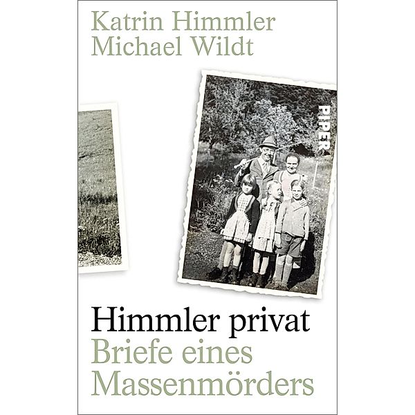 Himmler privat, Katrin Himmler, Michael Wildt