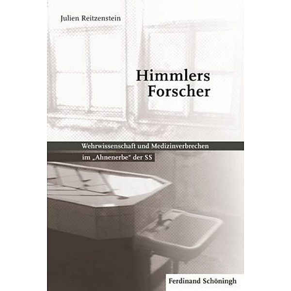Himmlers Forscher, Julien Reitzenstein