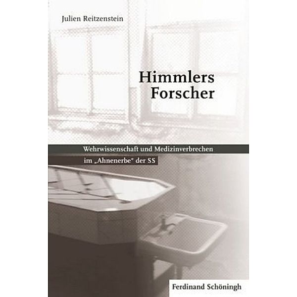 Himmlers Forscher, Julien Reitzenstein