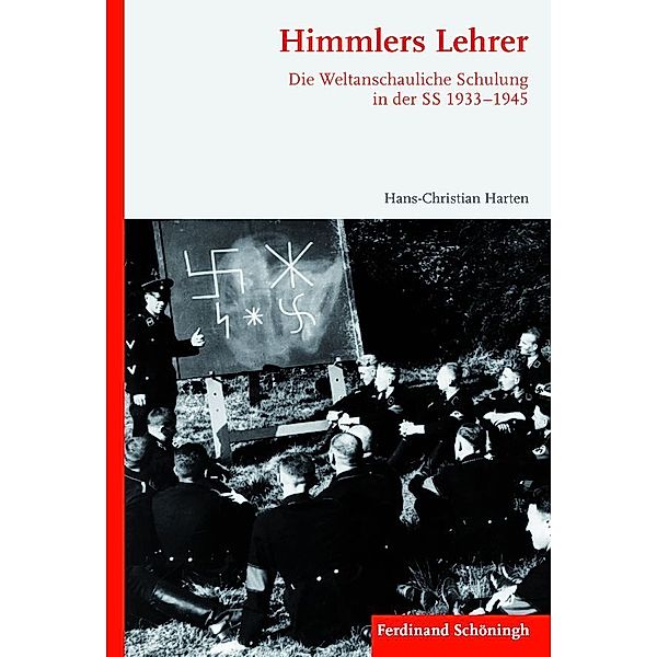 Himmlers Lehrer, Hans-Christian Harten
