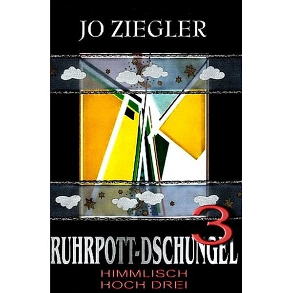 Himmlisch Hoch Drei, Jo Ziegler