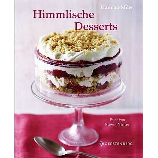 Himmlische Desserts, Hannah Miles