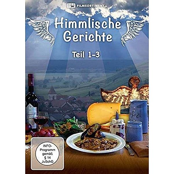 Himmlische Gerichte - Teil 1 bis 3