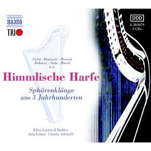 Himmlische Harfe, Diverse Interpreten