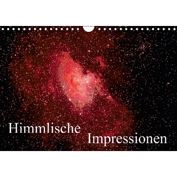 Himmlische Impressionen (Wandkalender 2015 DIN A4 quer), MonarchC