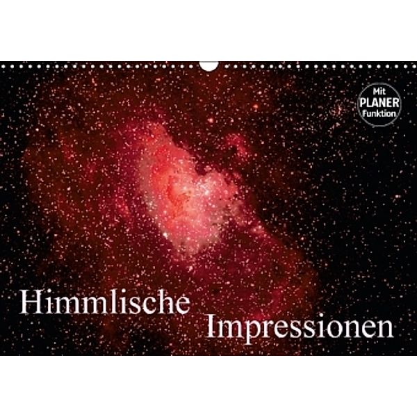 Himmlische Impressionen (Wandkalender 2016 DIN A3 quer), MonarchC