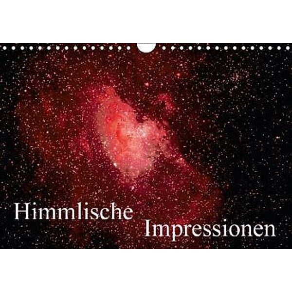 Himmlische Impressionen (Wandkalender 2016 DIN A4 quer), MonarchC
