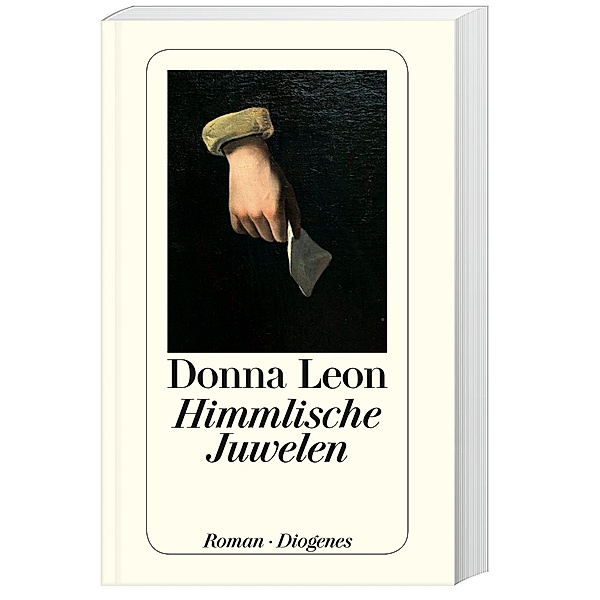 Himmlische Juwelen, Donna Leon