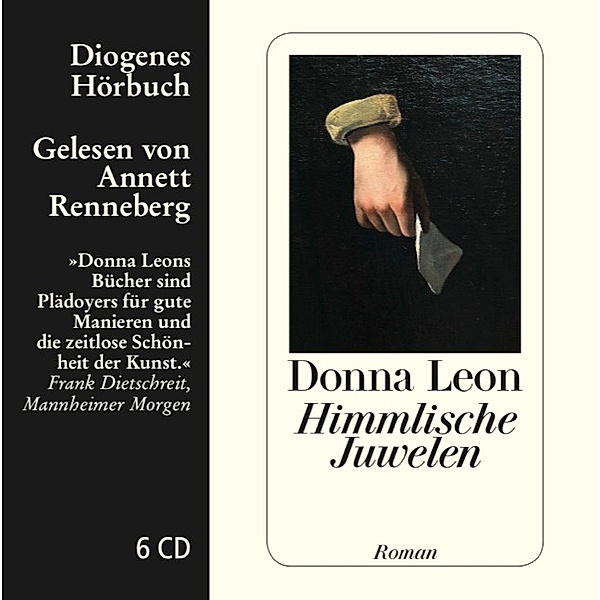 Himmlische Juwelen, Hörbuch, Donna Leon