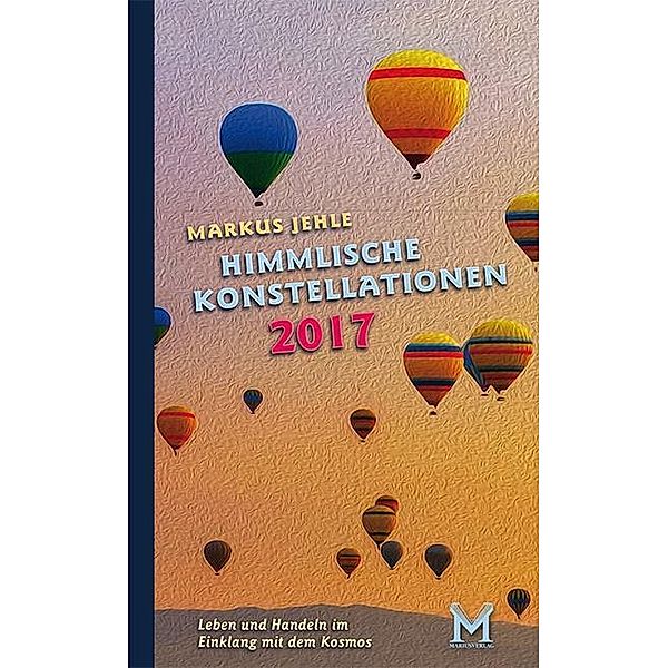 Himmlische Konstellationen 2017, Markus Jehle