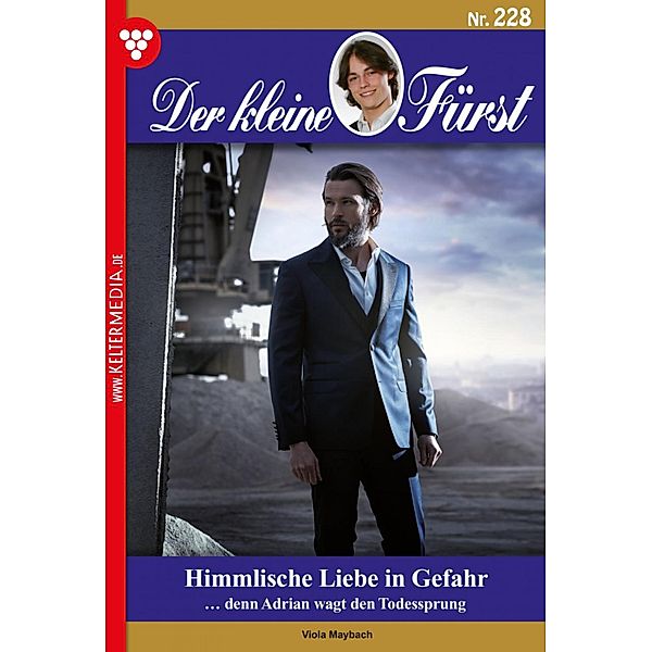 Himmlische Liebe in Gefahr / Der kleine Fürst Bd.228, Viola Maybach