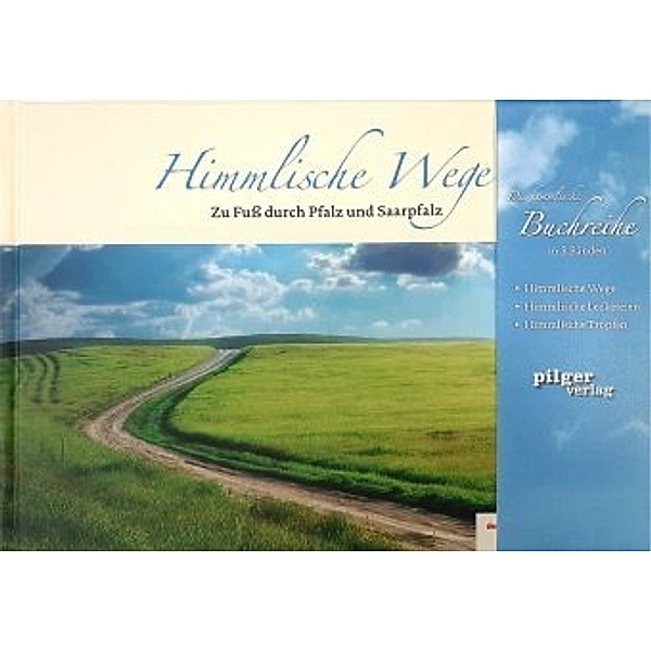 Himmlische-Reihe in drei Bänden, Nina Luschnat