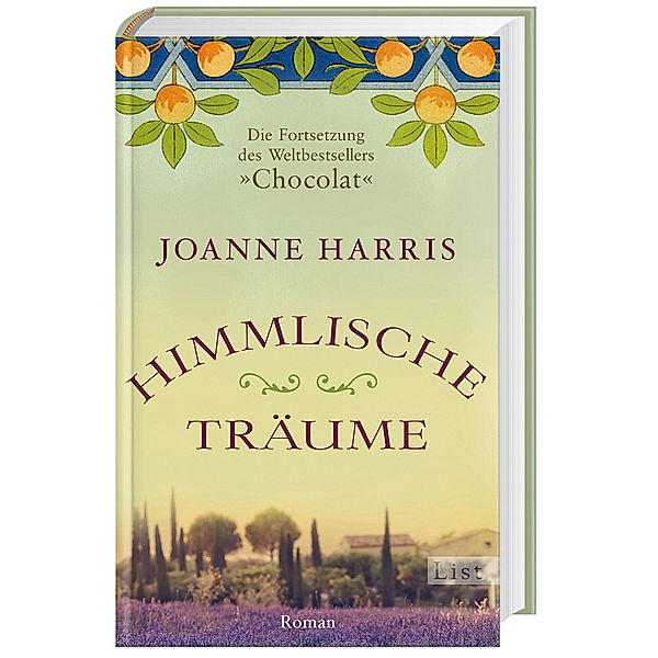 Himmlische Träume, Joanne Harris