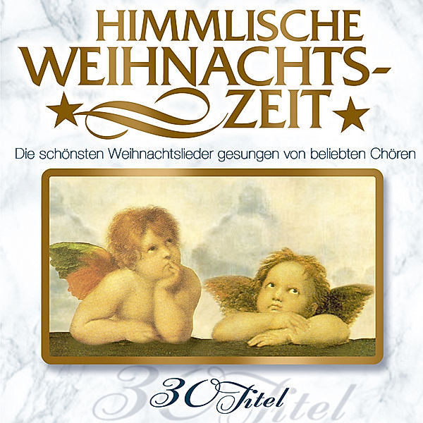 Himmlische Weihnachtszeit, Various