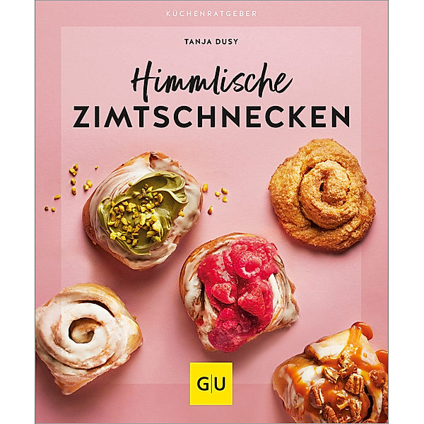 Himmlische Zimtschnecken, Tanja Dusy