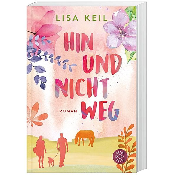 Hin und nicht weg, Lisa Keil