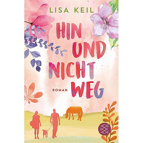 Hin und nicht weg, Lisa Keil