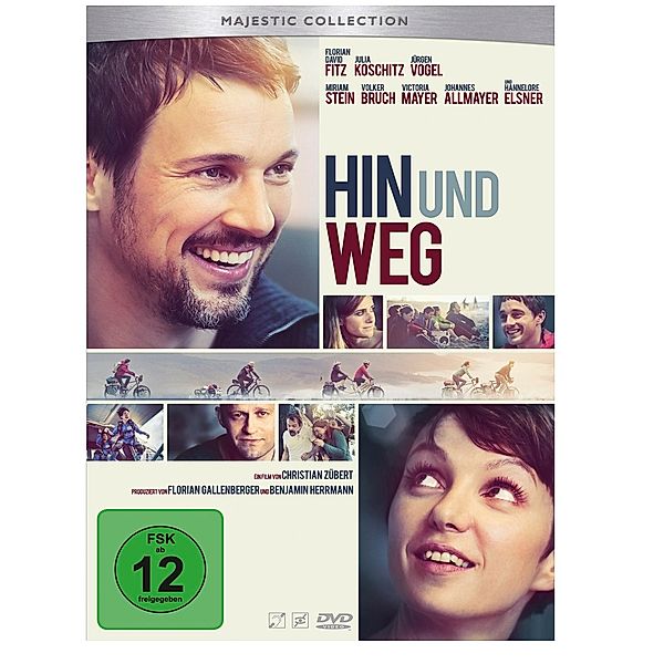 Hin und weg, Ariane Schröder, Christian Zübert