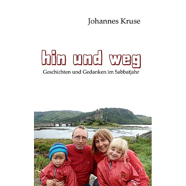 Hin und weg, Johannes Kruse